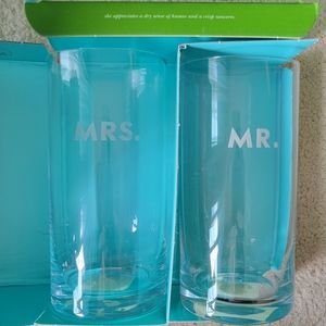 Kate Spade Hiball cup set